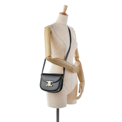 Celine Triomphe Besace Clea Crossbody (MLB-Rj4SD8)