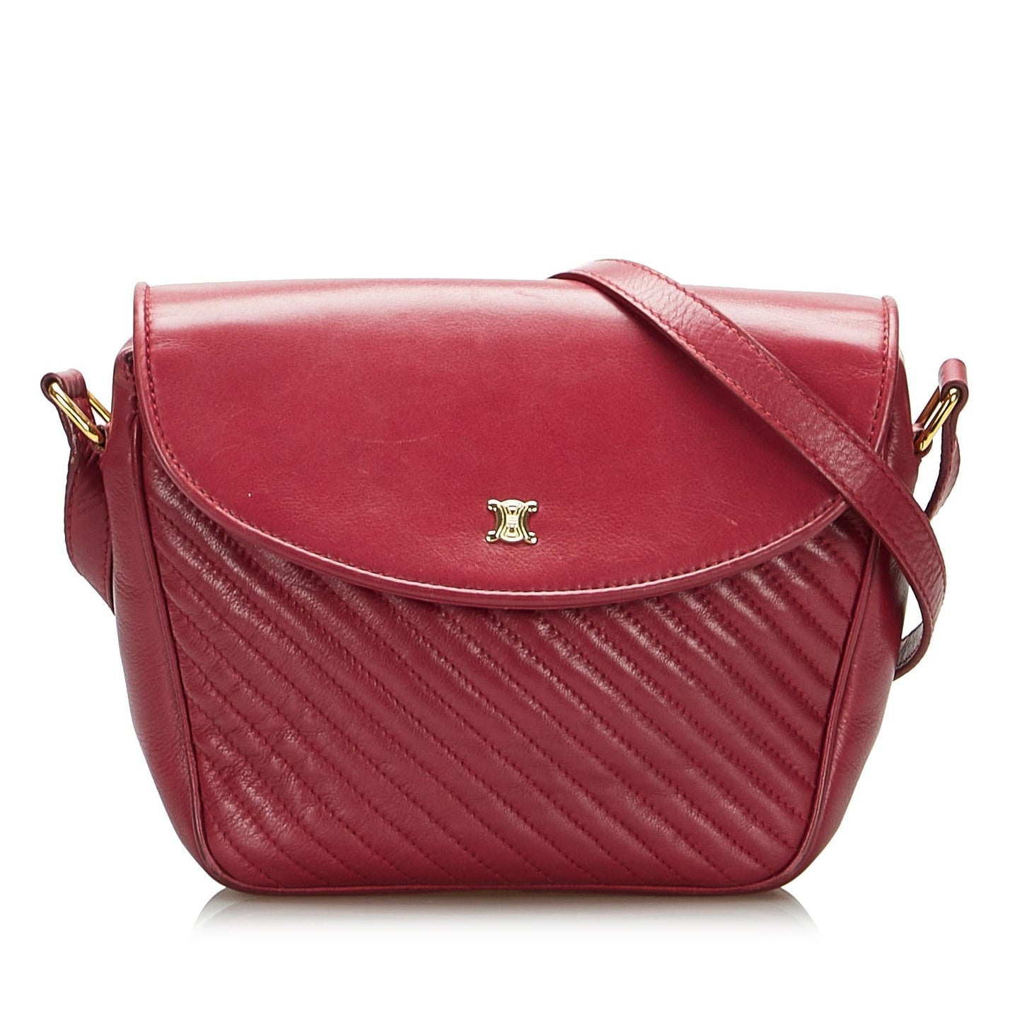 Celine Triomphe Crossbody (MLB-MP4G2Y)