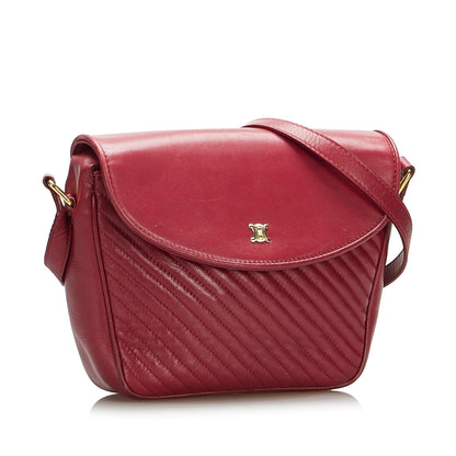 Celine Triomphe Crossbody (MLB-MP4G2Y)