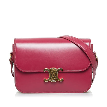 Celine Triomphe Crossbody (MLB-sNWq0M)
