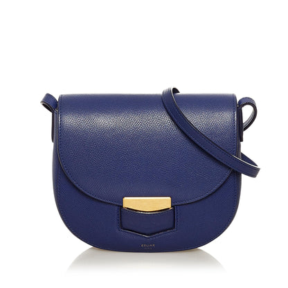 Celine Trotteur Crossbody Bag (MLB-36809)
