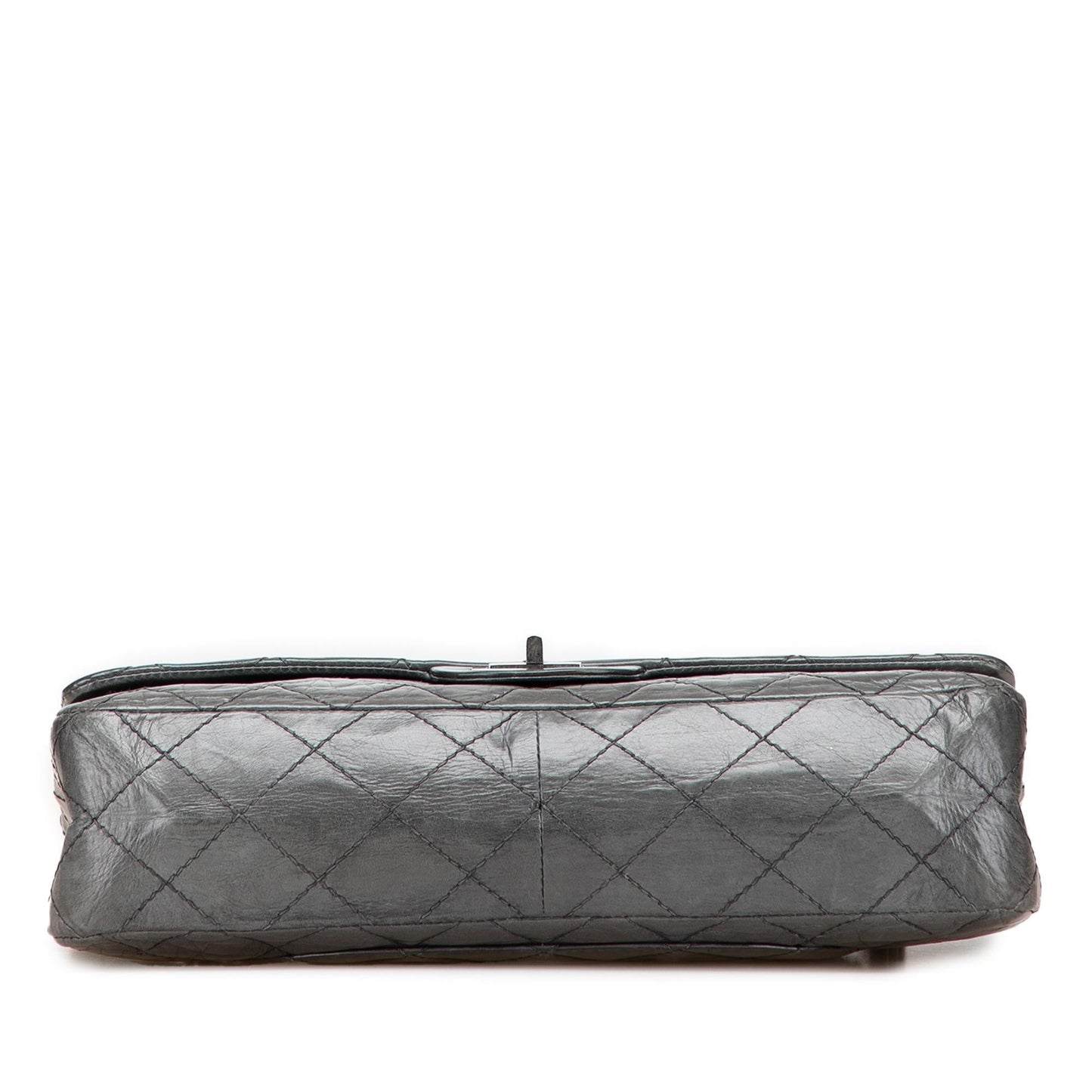 Chanel 50Th Anniversary Reissue 2 55 Aged Calfskin Double Flap 227