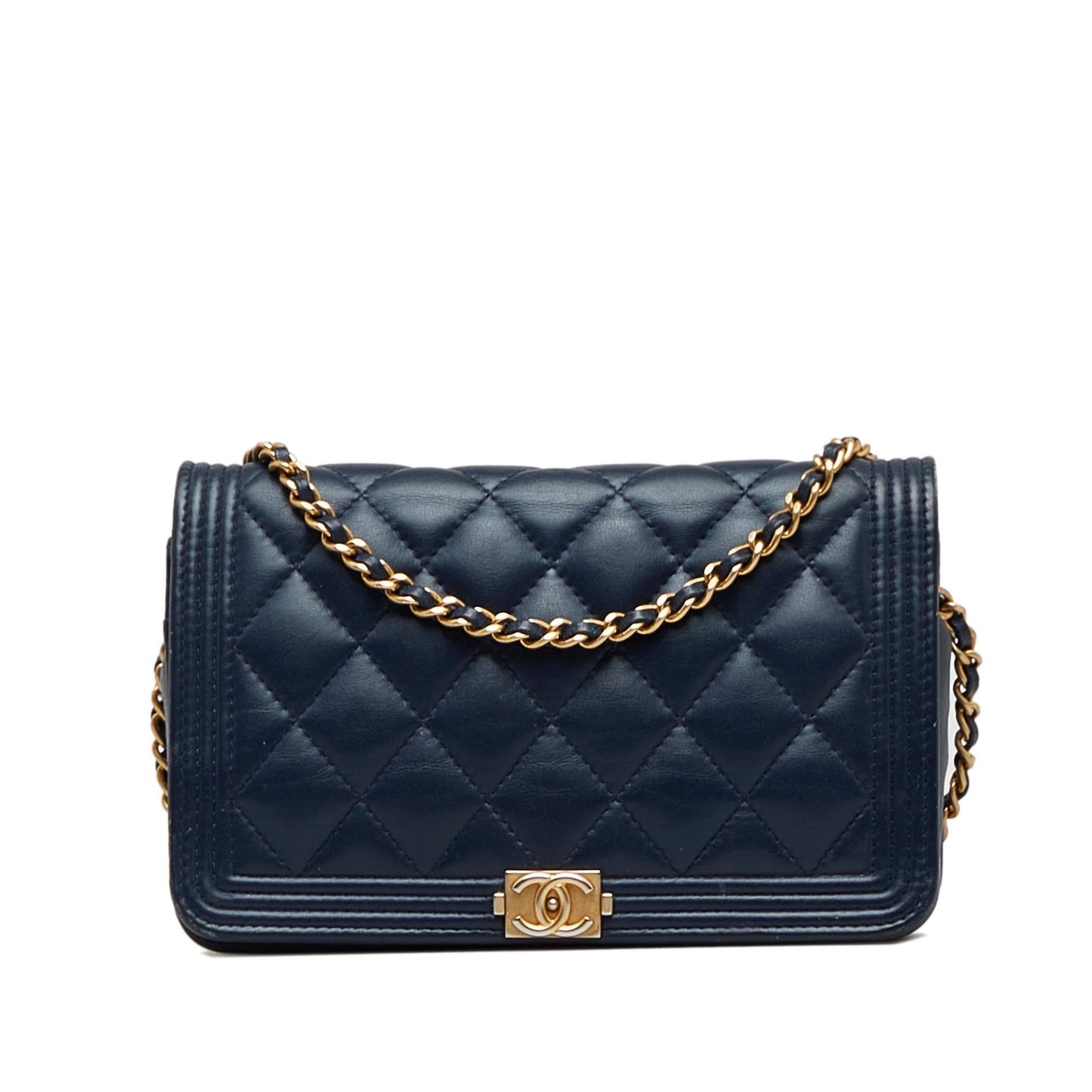 Chanel Boy Chain Luxury Crossbody