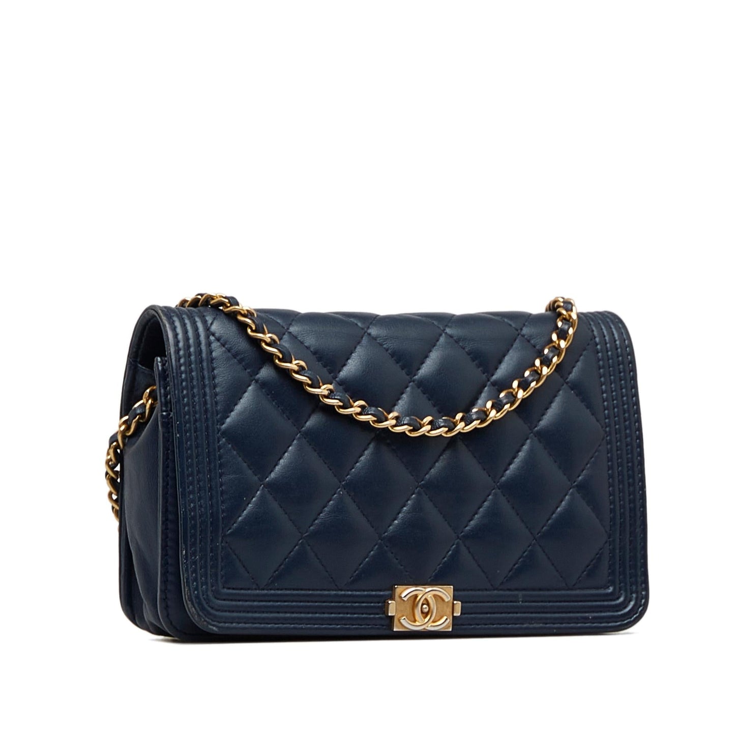 Chanel Boy Chain Luxury Crossbody