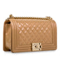 Chanel Iridescent Boy Bag - Medium
