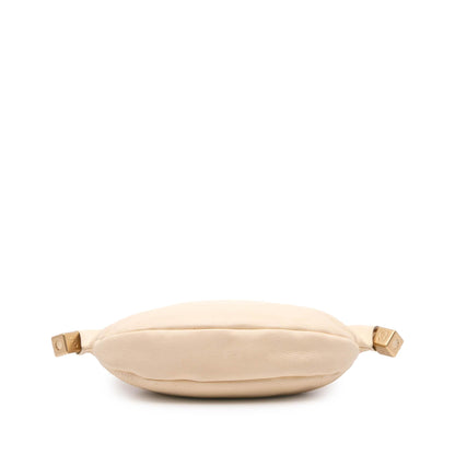 Chanel Cc Calfskin Tassel Hobo