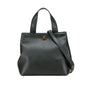 Chanel Cc Calfskin Turnlock Tote