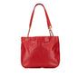 Chanel Gabrielle Caviar Red Tote Bag