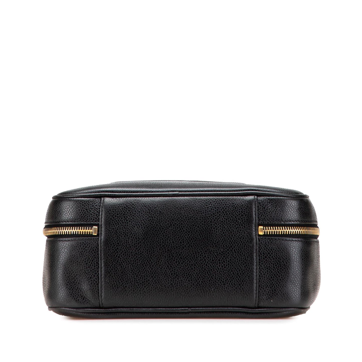 Chanel Gabrielle Caviar Black Shoulder Bag Style 10