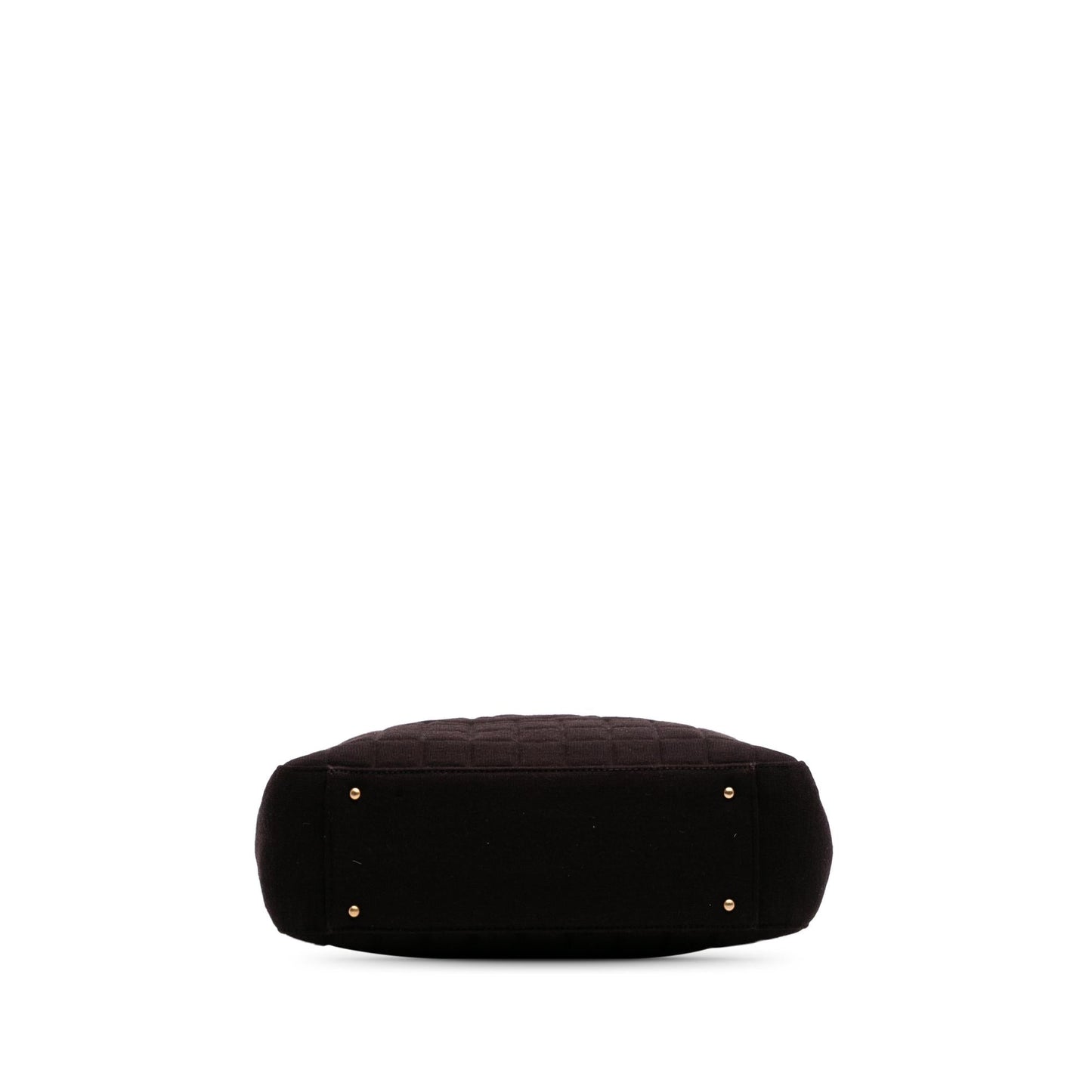 Chanel Cc Chocolate Bar Jersey Tote