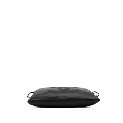 Chanel Cc Lambskin Studded Bonbons Tote