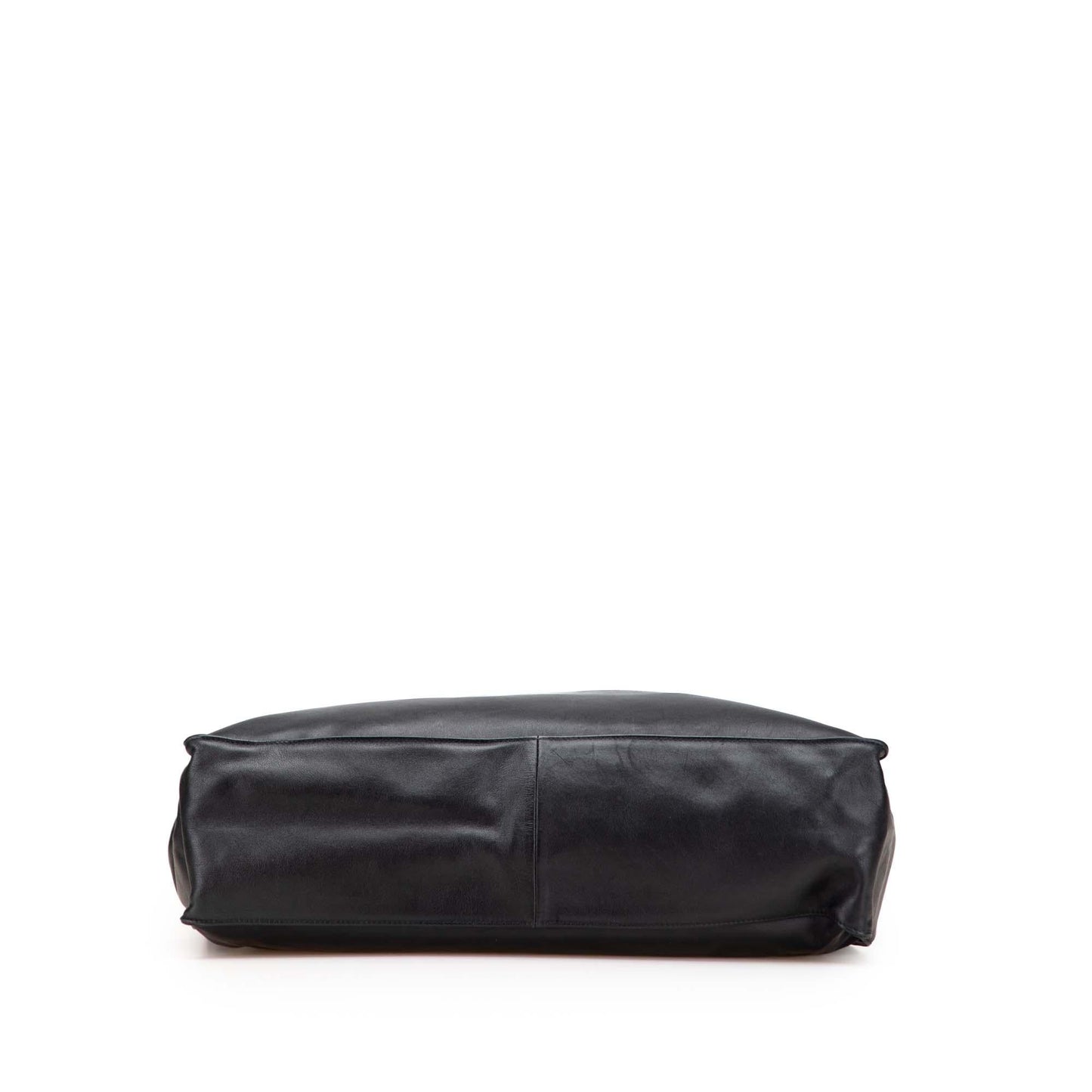 Chanel Gabrielle Lambskin Black Tote Bag Lambskin