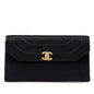 Chanel Gabrielle Satin Black Shoulder Bag