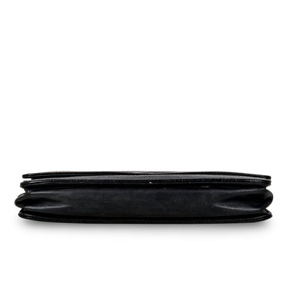 Chanel Wallet On Chain Caviar Black Crossbody Style 3