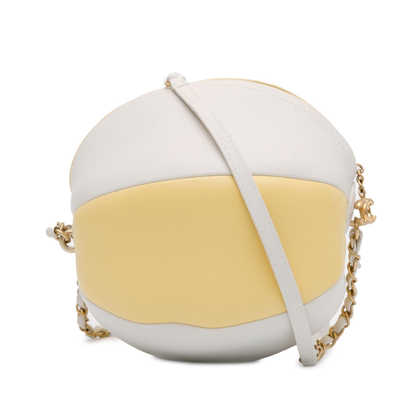 Chanel Calfskin Luxury Handbag Style