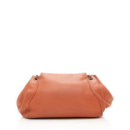 Chanel Calfskin Luxury Shoulder Bag Style