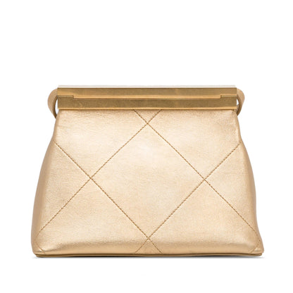 Chanel Calfskin Luxury Handbag Style 7
