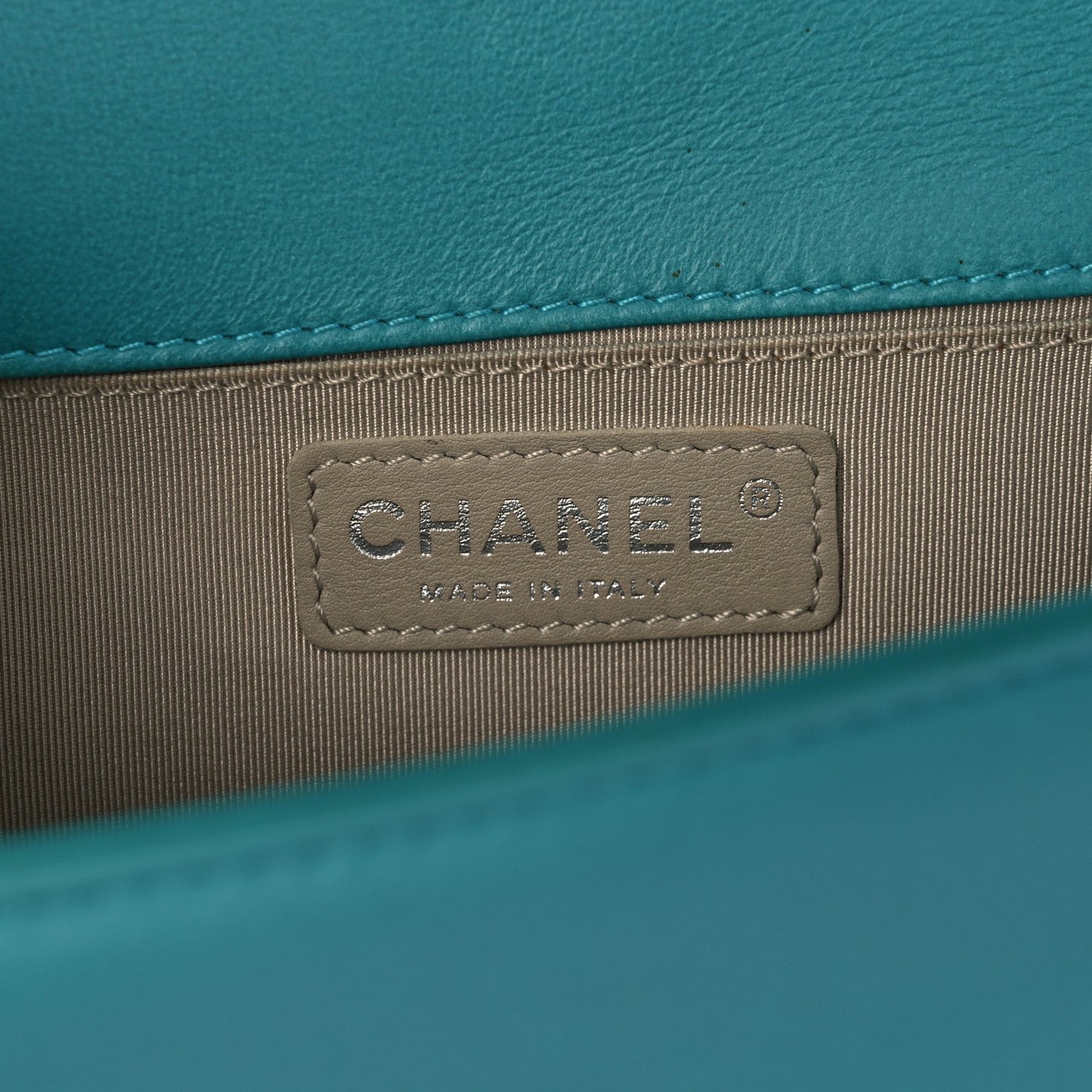 Chanel Boy Medium Quilted Calfskin Shoulder Bag