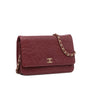 Chanel Camellia CC Wallet On Chain (SHG-HpTlgX)