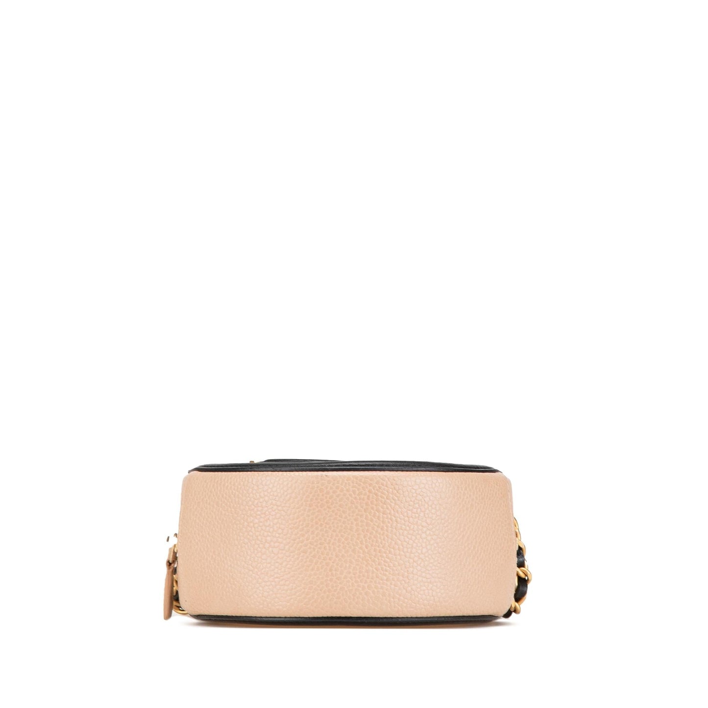 Chanel Gabrielle Caviar Black Crossbody Style 2