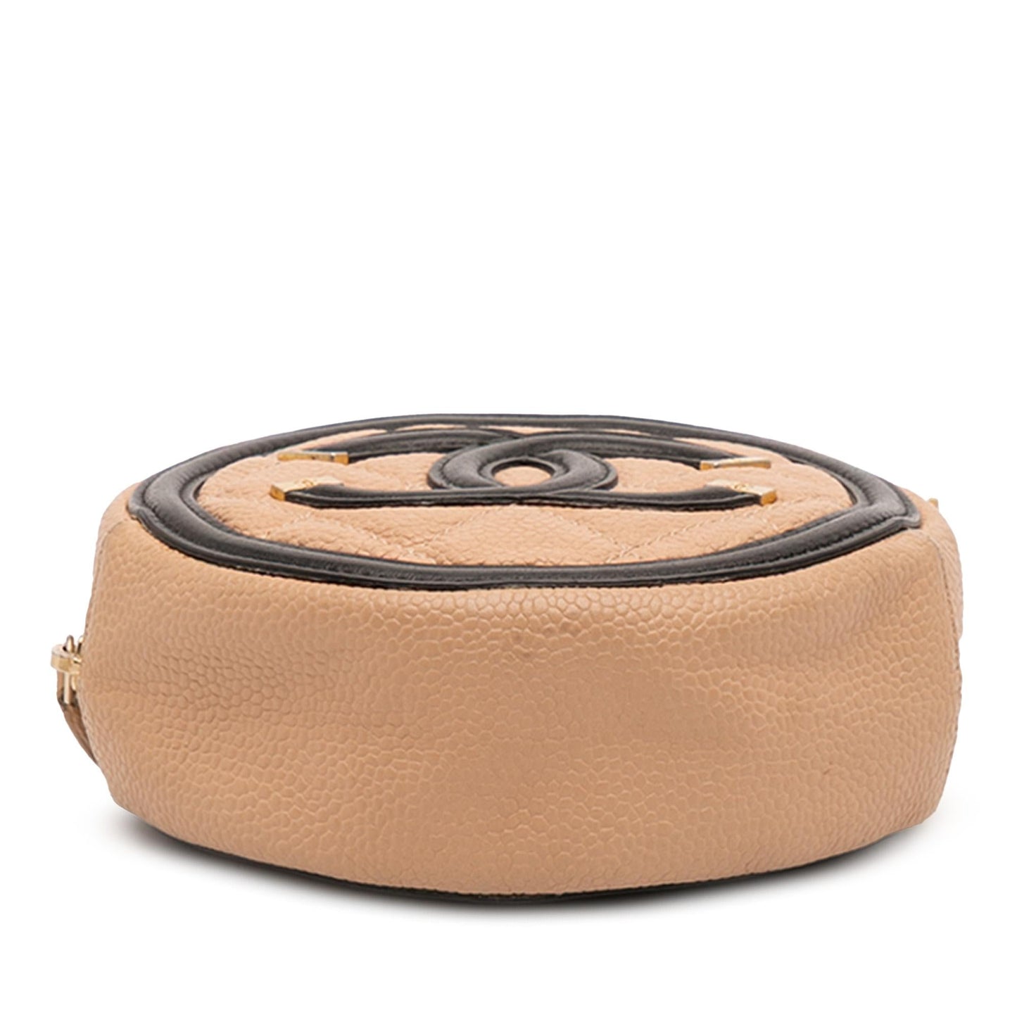 Chanel Gabrielle Caviar Black Crossbody Caviar