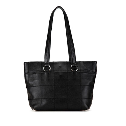 Chanel Gabrielle Caviar Black Tote Bag Style 9