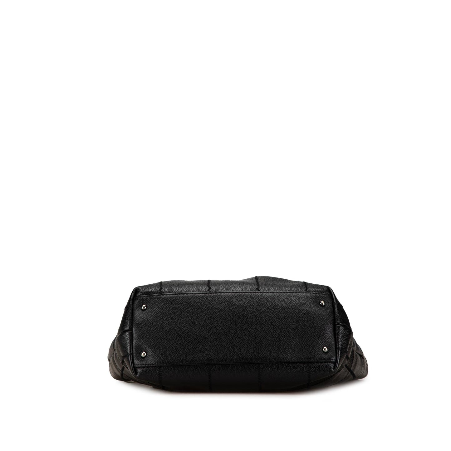 Chanel Gabrielle Caviar Black Tote Bag Style 7