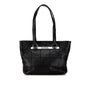 Chanel Gabrielle Caviar Black Tote Bag Style 7