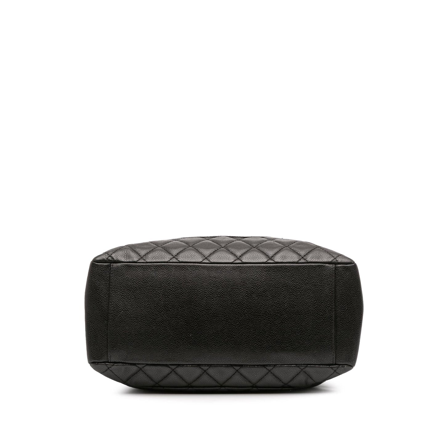Chanel Gabrielle Caviar Black Tote Bag Style 5