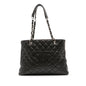 Chanel Gabrielle Caviar Black Tote Bag Style 5