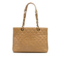 Chanel Gabrielle Caviar Brown Tote Bag Style 4