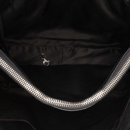 Chanel Gabrielle Caviar Black Tote Bag Caviar