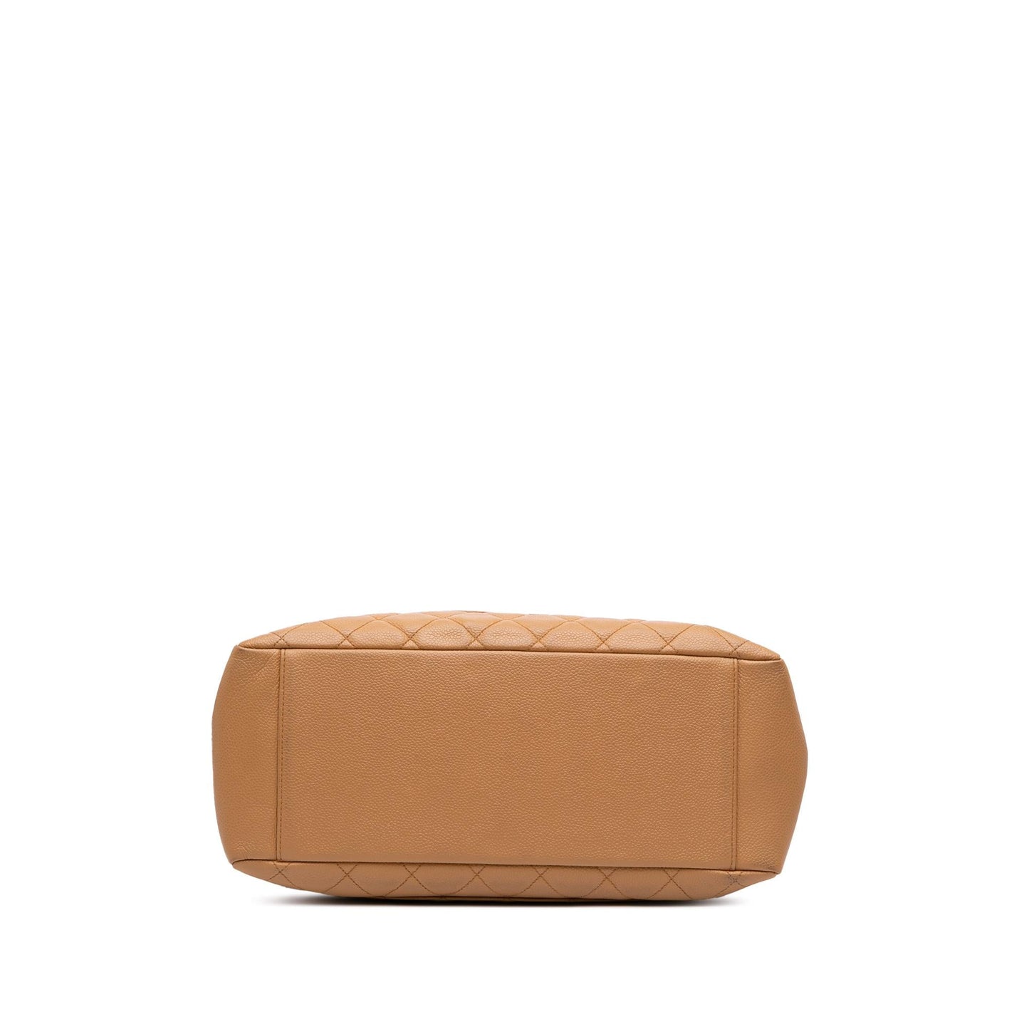 Chanel Gabrielle Caviar Brown Tote Bag Style 6