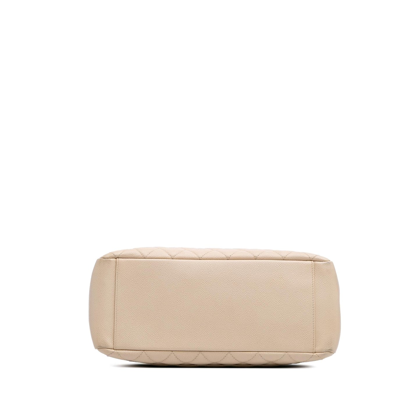 Chanel Gabrielle Caviar Brown Tote Bag Style 3