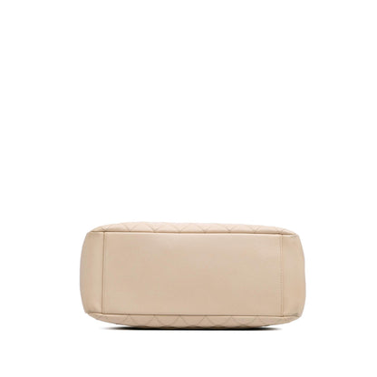 Chanel Gabrielle Caviar Brown Tote Bag Style 3