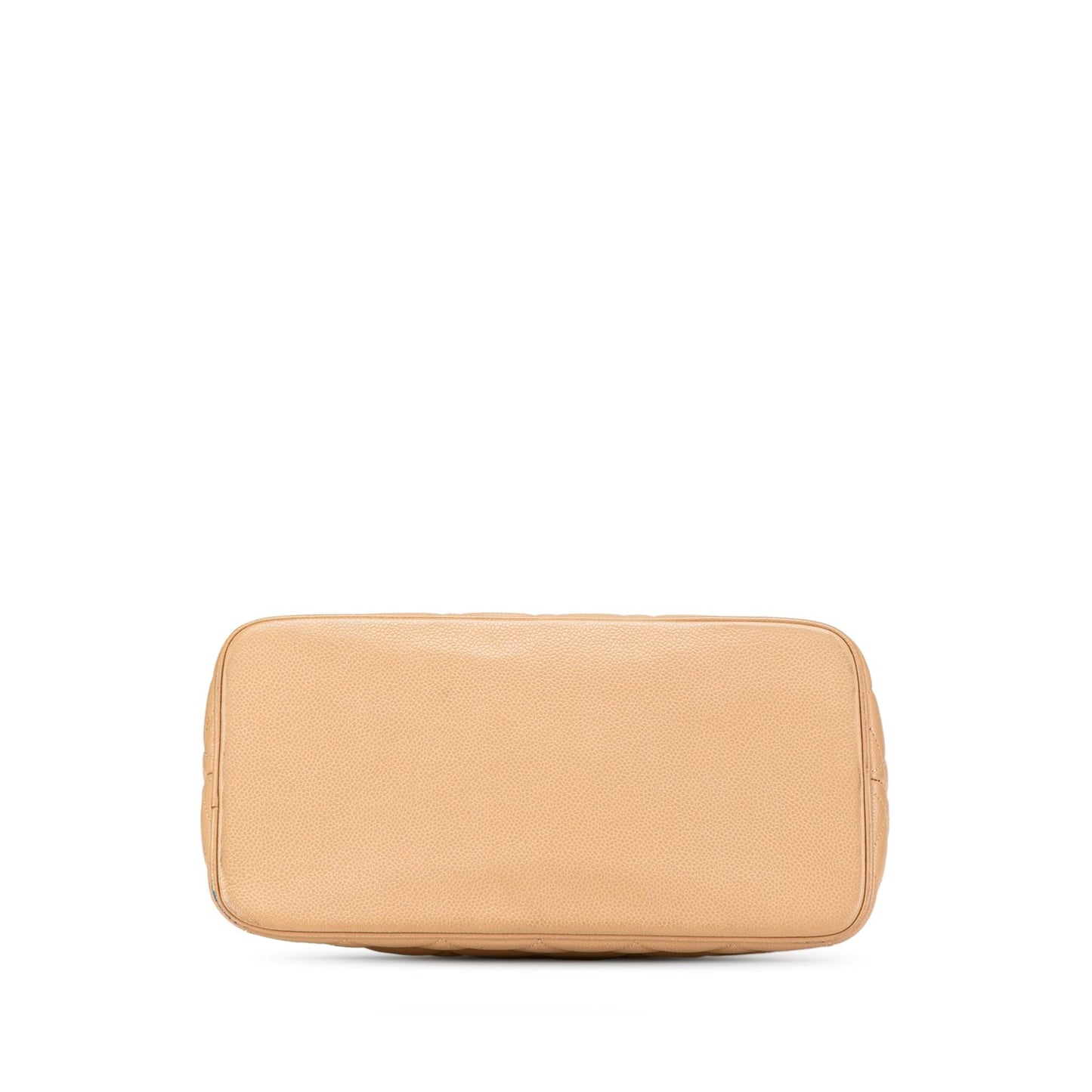 Chanel Gabrielle Caviar Brown Tote Bag Style 7