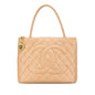 Chanel Gabrielle Caviar Brown Tote Bag Style 7