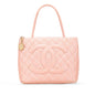 Chanel Gabrielle Caviar Pink Tote Bag