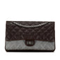Chanel Caviar And Iridescent Calfskin Reissue 2 55 Double Flap 226