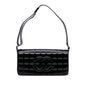 Chanel Chocolate Bar Patent Flap