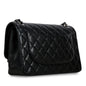 Chanel Classic Flap Caviar Black Shoulder Bag Style 32