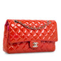 Chanel Classic Flap Bag - Medium - Patent