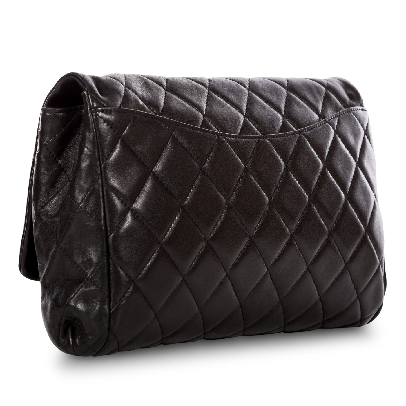 Chanel Classic Clutch With Chain