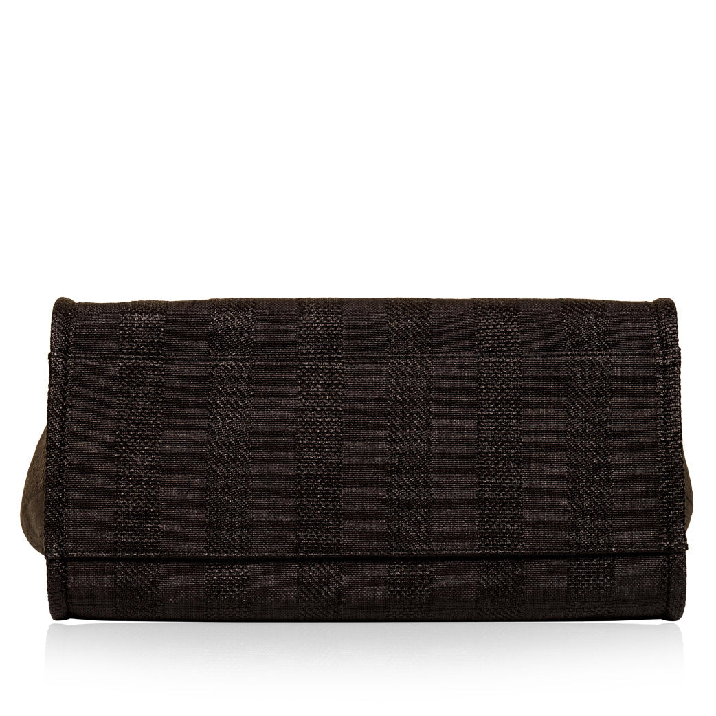 Chanel Cambon Canvas Black Tote Bag Style 2