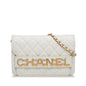 Chanel Enchained Wallet On Chain