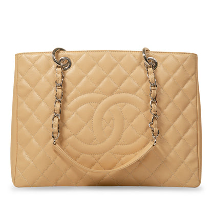 Chanel Grand Shopping Tote - Gst