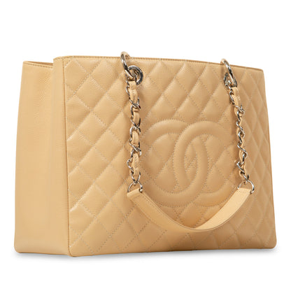 Chanel Grand Shopping Tote - Gst