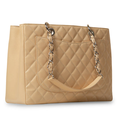 Chanel Grand Shopping Tote - Gst
