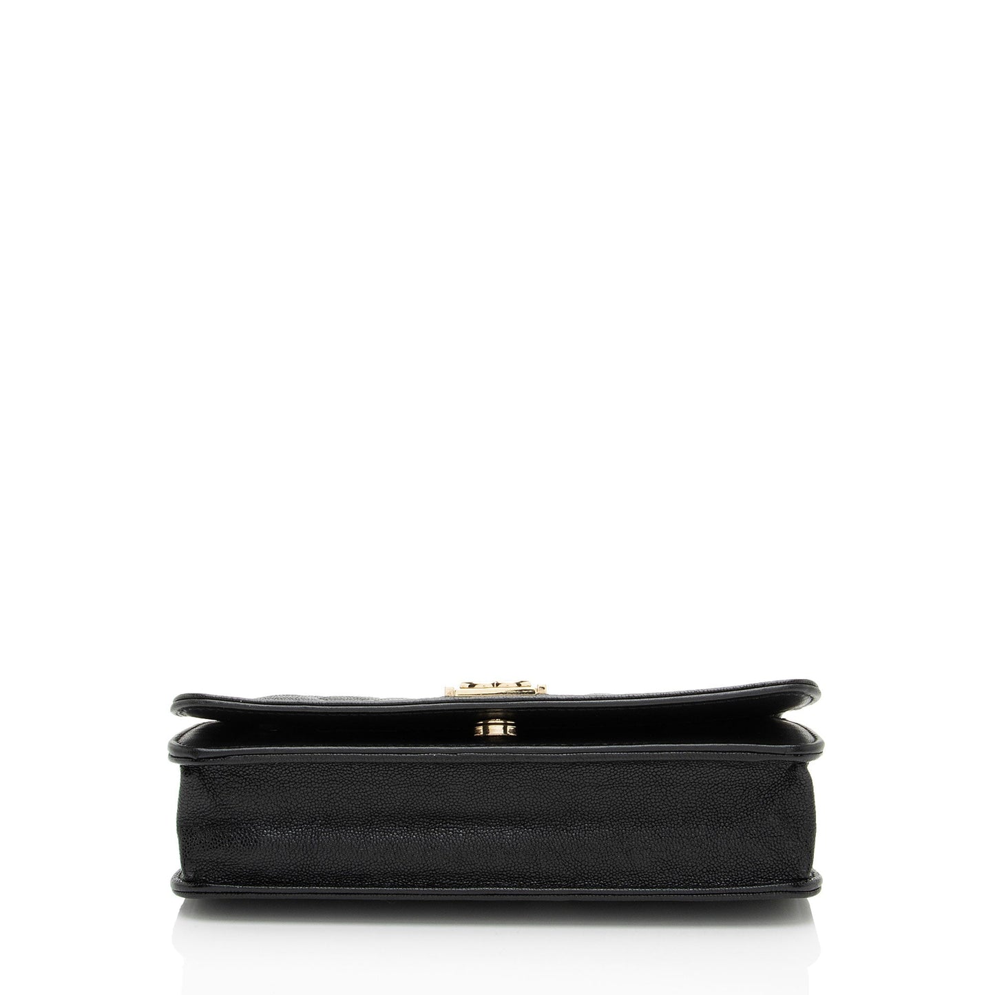 Chanel Boy Caviar Black Crossbody