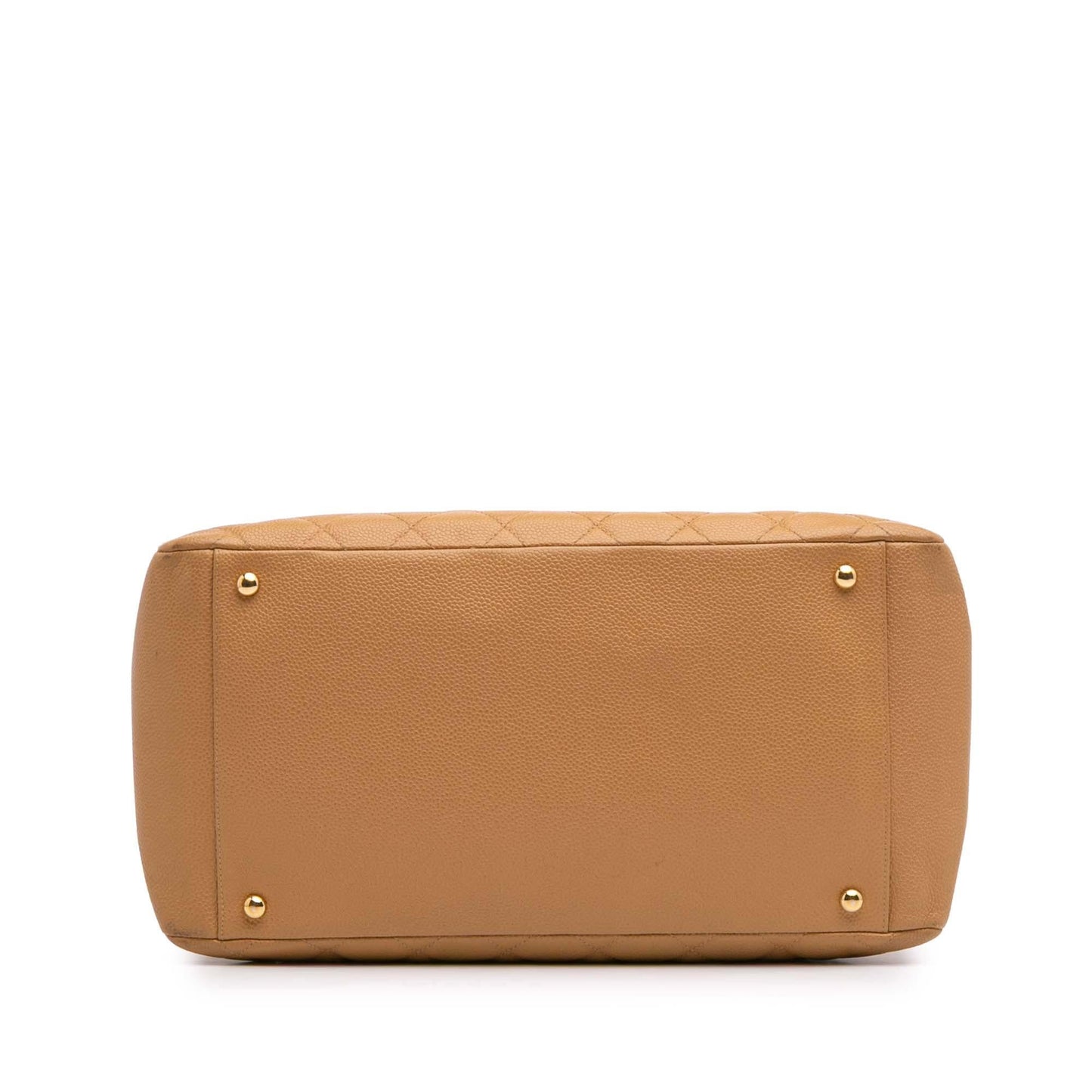 Chanel Grand Cc Caviar Timeless Tote